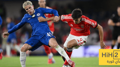 تقييم لاعبي تشيلسي و بنفيكا في المباراة