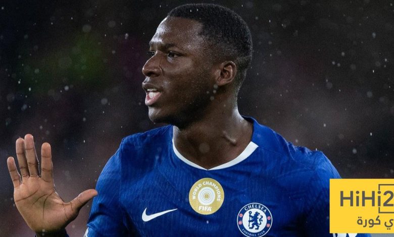 رقم سلبي لـ كايسيدو أمام سندرلاند