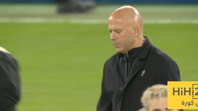 سلوت يكشف سبب الخسارة أمام تشيلسي