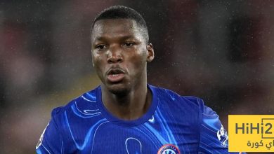 صورة… مويسيس كايسيدو يتصدر قائمة التدخلات في البريميرليغ