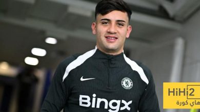 فاكوندو: عرض تشيلسي لا يمكن رفضه