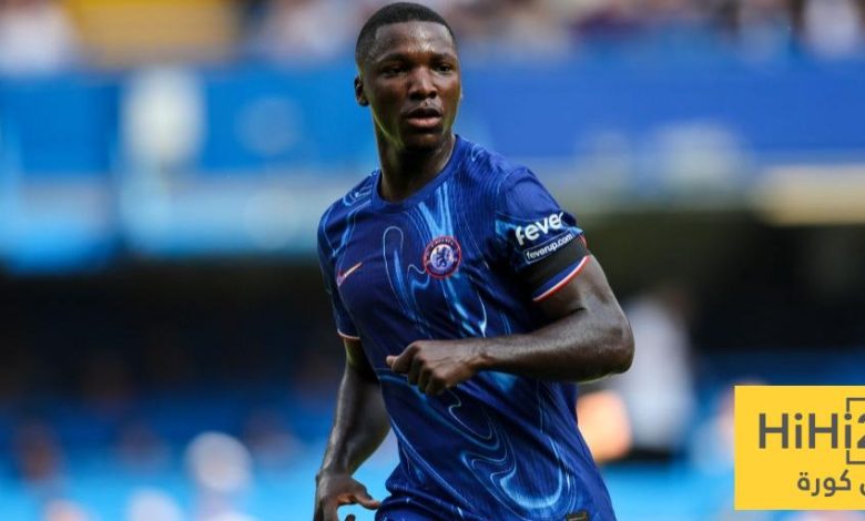 كايسيدو يغير وكيل أعماله… هل ينوي الرحيل عن تشيلسي؟