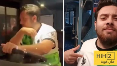 ليفربول يتسبب في فصل سائق عن عمله في احدى الشركات اللندنية و السبب؟