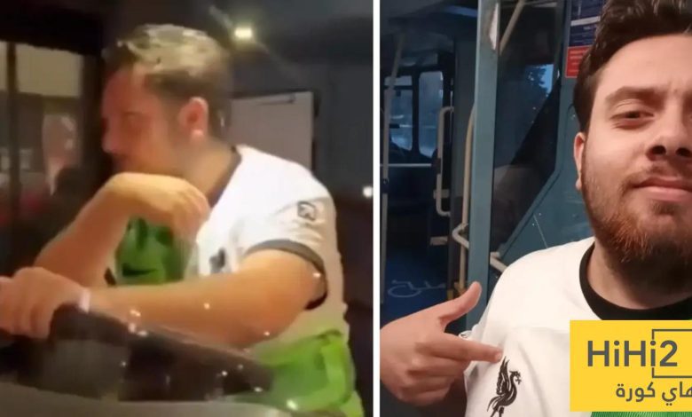 ليفربول يتسبب في فصل سائق عن عمله في احدى الشركات اللندنية و السبب؟