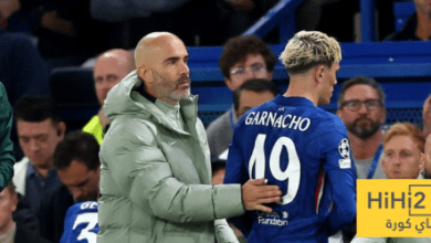 ماريسكا يتحدث عن أداء غارناتشو