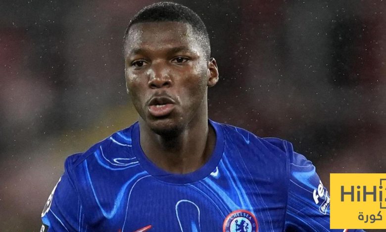 مويسيس كايسيدو أول من يفعلها في البريميرليغ هذا الموسم