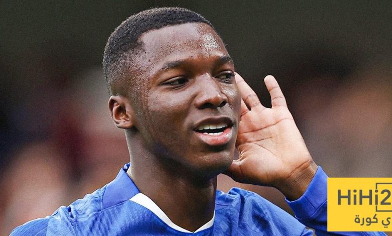 مويسيس كايسيدو يتصدر الدفاع في أوروبا!