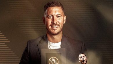 هازارد ينضم لقائعة المشاهير في الدوري الإنجليزي