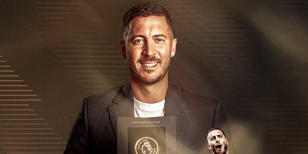 هازارد ينضم لقائعة المشاهير في الدوري الإنجليزي