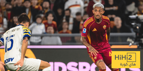 إحصائيات مباراة روما وبارما في الدوري الإيطالي