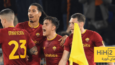 تشكيلة روما المتوقعة ضد ساسولو في الدوري الإيطالي
