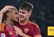 روما يتعادل سلبيا مع بارما خلال الشوط الأول