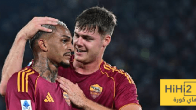 روما يتعادل سلبيا مع بارما خلال الشوط الأول