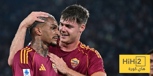 روما يتعادل سلبيا مع بارما خلال الشوط الأول