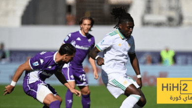 روما يخطف الصدارة بالفوز على فيورنتينا