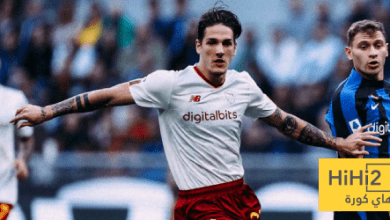 ملعب روما التاريخي يشهد بتفوقه على إنتر ميلان