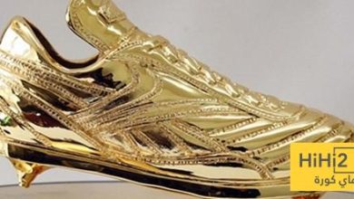 3 لاعبين يشعلون سباق الحذاء الذهبي