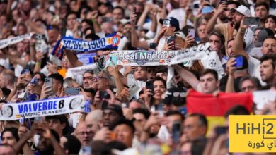 80 الف متفرج في السانتياغو بيرنابيو لمشاهدة الكلاسيكو