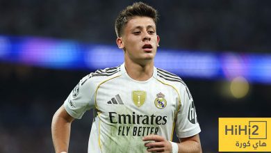 أردا غولر يقود انطلاقة ريال مدريد المبهرة