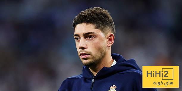 أرقام فالفيردي تمنح الثقة لألونسو وسط أزمة ريال مدريد