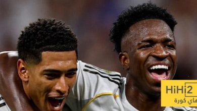 أرقام فينيسيوس في الدوري الإسباني