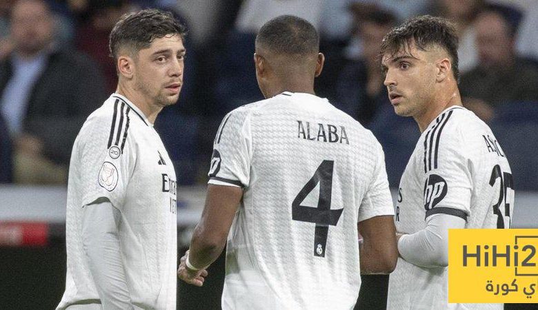 أسوأ لاعب في ريال مدريد منذ الديربي