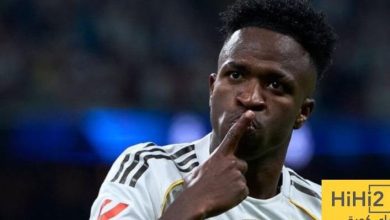 أفضل بداية لفينيسيوس في الليغا مع ريال مدريد