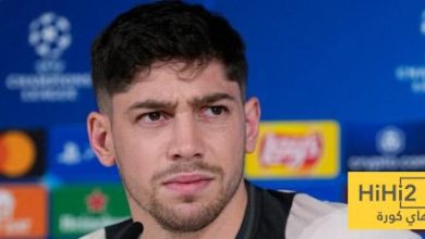 أكبر خطأ ارتكبه ألونسو في حق فالفيردي