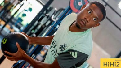 ألابا يهدف إلى استعادة مكانه كأفضل مدافع في ريال مدريد