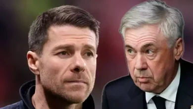 ألونسو يتفوق على أنشيلوتي - هاي كورة