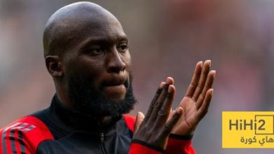 أنشيلوتي كان يريد ضم لوكاكو الى ريال مدريد..!