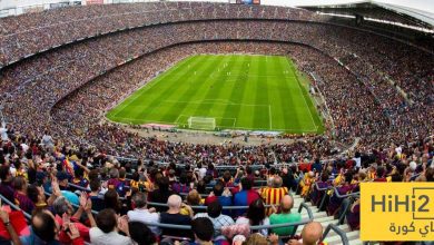 إقبال قياسي على تذاكر الكلاسيكو يدفع برشلونة لإجراء قرعة علنية