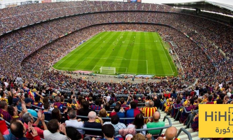 إقبال قياسي على تذاكر الكلاسيكو يدفع برشلونة لإجراء قرعة علنية