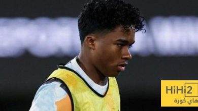 إندريك يحدد شروطه لاختيار ناديه الجديد