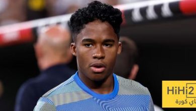 إندريك يلتزم الصمت ويبعث رسالة قوية من قلب تدريبات مدريد