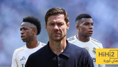 اختبار صعب لألونسو بسبب فينيسيوس ومبابي!