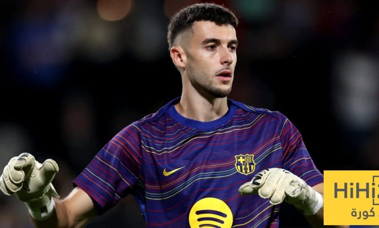 اسطورة حراسة ريال مدريد نصح النادي بالتعاقد مع خوان غارسيا