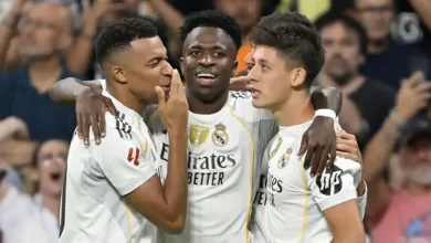 الثقة تعود لغرفة ملابس ريال مدريد