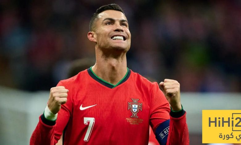 العالم لا يعرف الا هداف تاريخي واحد فقط