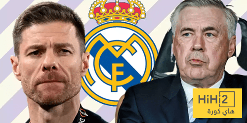 الفارق بين ألونسو وأنشيلوتي - هاي كورة