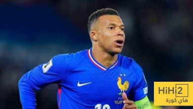 الفحوصات الطبية تكشف سلامة كاحل كيليان مبابي