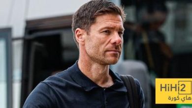 الكشف عن خطاب تشابي للاعبيه بعد هزيمة الديربي