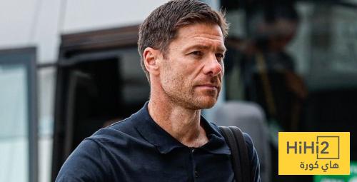 الكشف عن خطاب تشابي للاعبيه بعد هزيمة الديربي