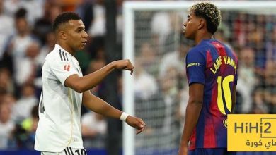 الكلاسيكو الأخير يسجل أرقام مشاهدة قياسية