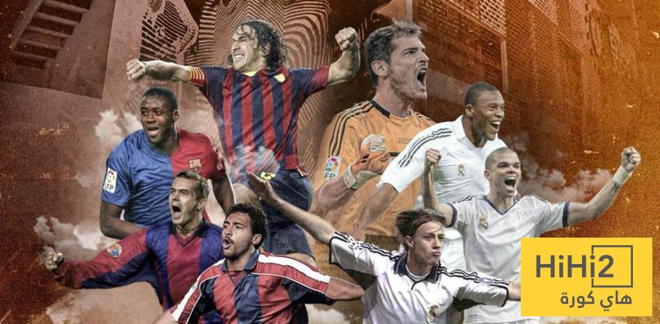 الكلاسيكو يتجدد عالميًا.. أساطير برشلونة وريال مدريد يلتقون في مباراتين تاريخيتين