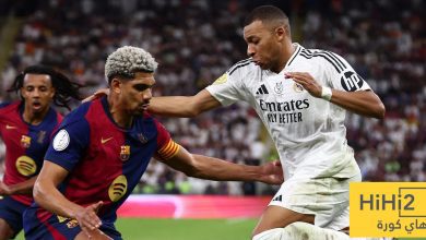 المرشحون لإدارة الكلاسيكو بين ريال مدريد وبرشلونة