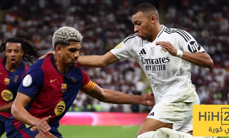 المرشحون لإدارة الكلاسيكو بين ريال مدريد وبرشلونة