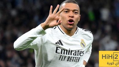 الموسم الافضل في مسيرة المهاجم الفرنسي كيليان مبابي