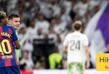 الوسط المدريدي … يبالغ في ردة فعله تجاه لامين