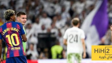 الوسط المدريدي … يبالغ في ردة فعله تجاه لامين